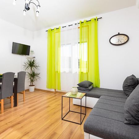 Apartman Volaric Leilighet Krk Town Eksteriør bilde
