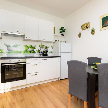 Apartman Volaric Leilighet Krk Town Eksteriør bilde