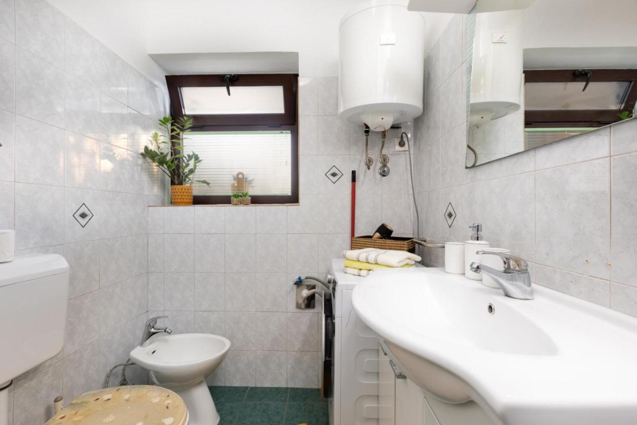Apartman Volaric Leilighet Krk Town Eksteriør bilde